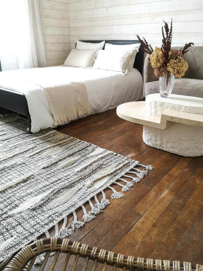 Appartement Une Chambre Рен Екстериор снимка