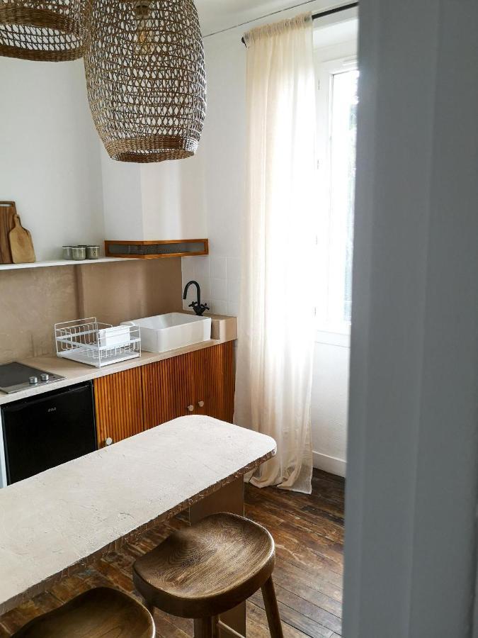 Appartement Une Chambre Рен Екстериор снимка