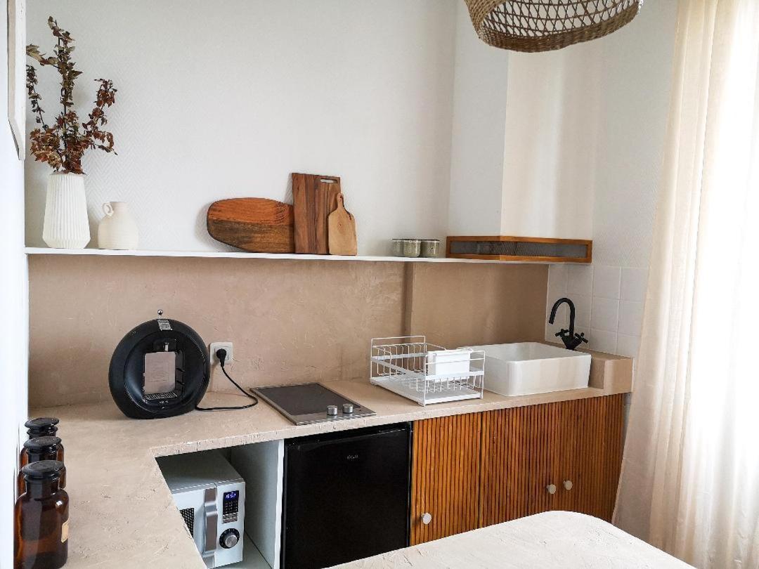 Appartement Une Chambre Рен Екстериор снимка