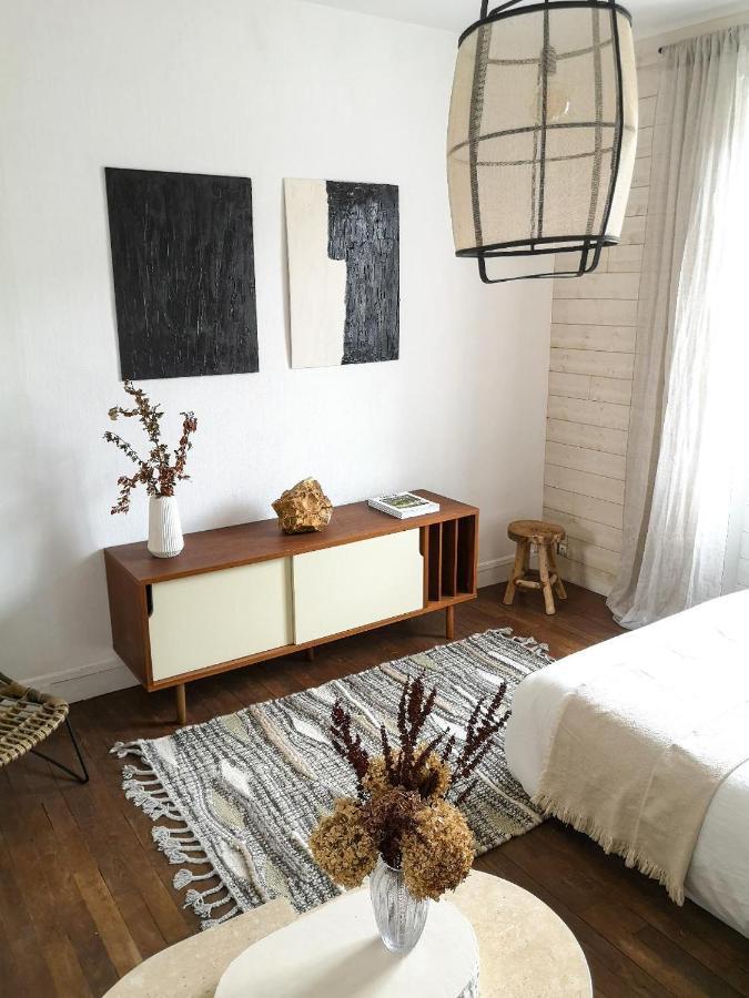 Appartement Une Chambre Рен Екстериор снимка