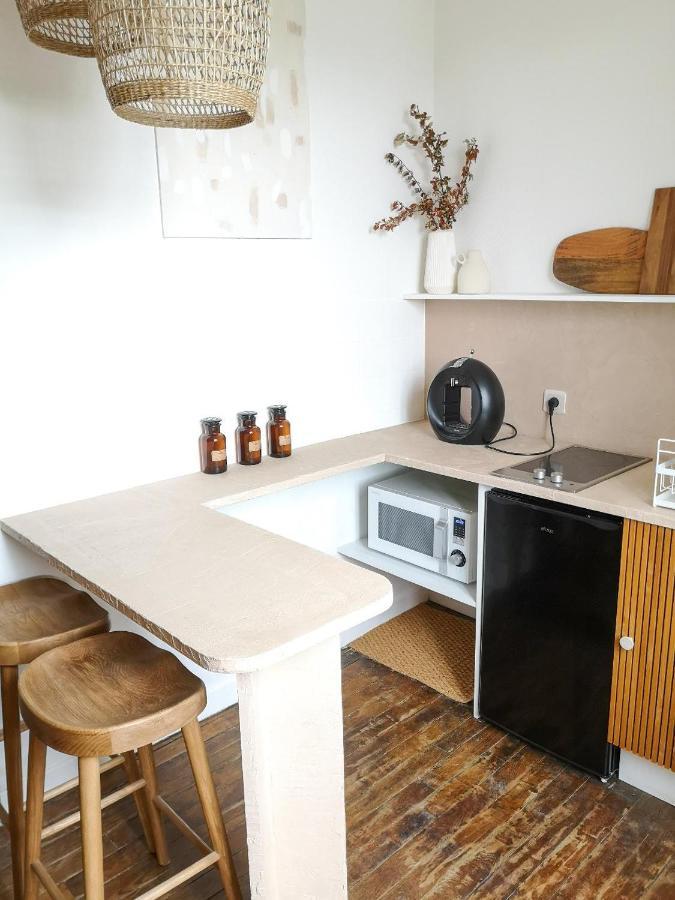 Appartement Une Chambre Рен Екстериор снимка