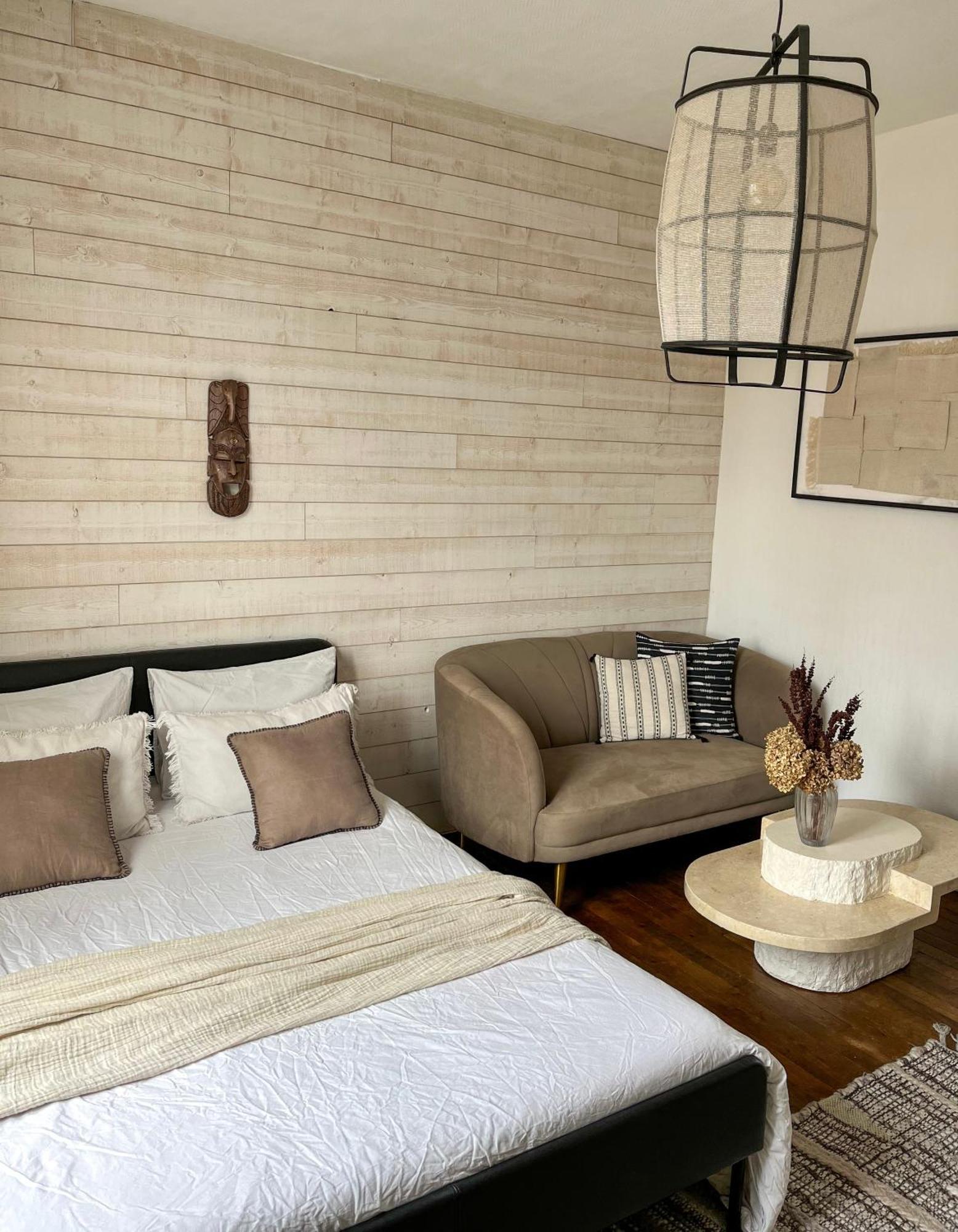 Appartement Une Chambre Рен Екстериор снимка
