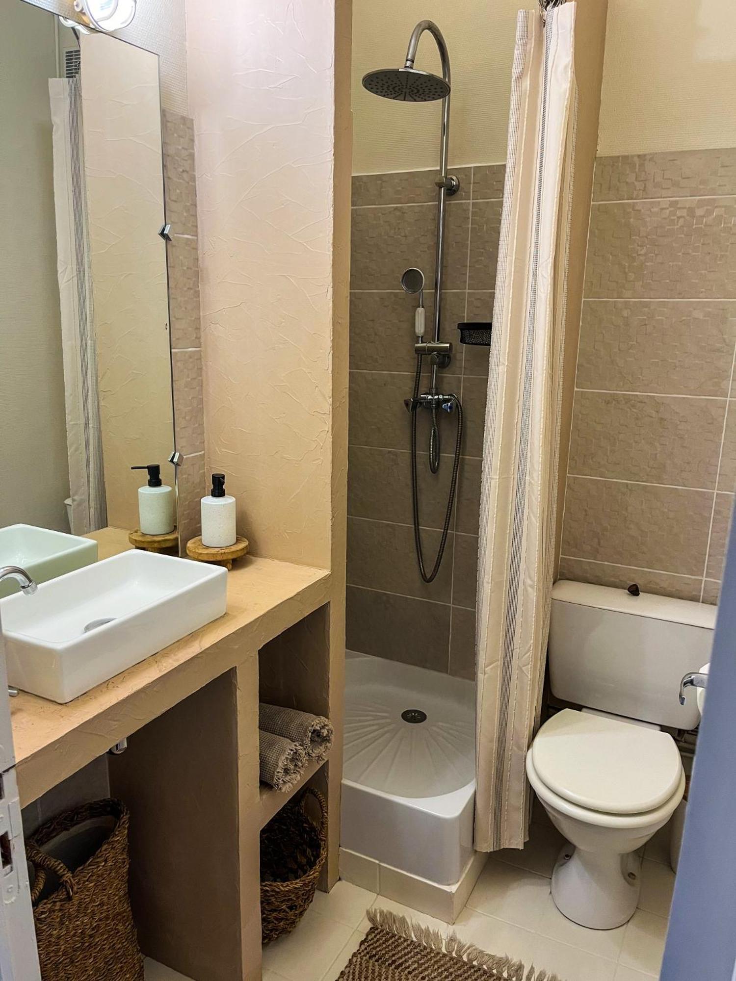 Appartement Une Chambre Рен Екстериор снимка