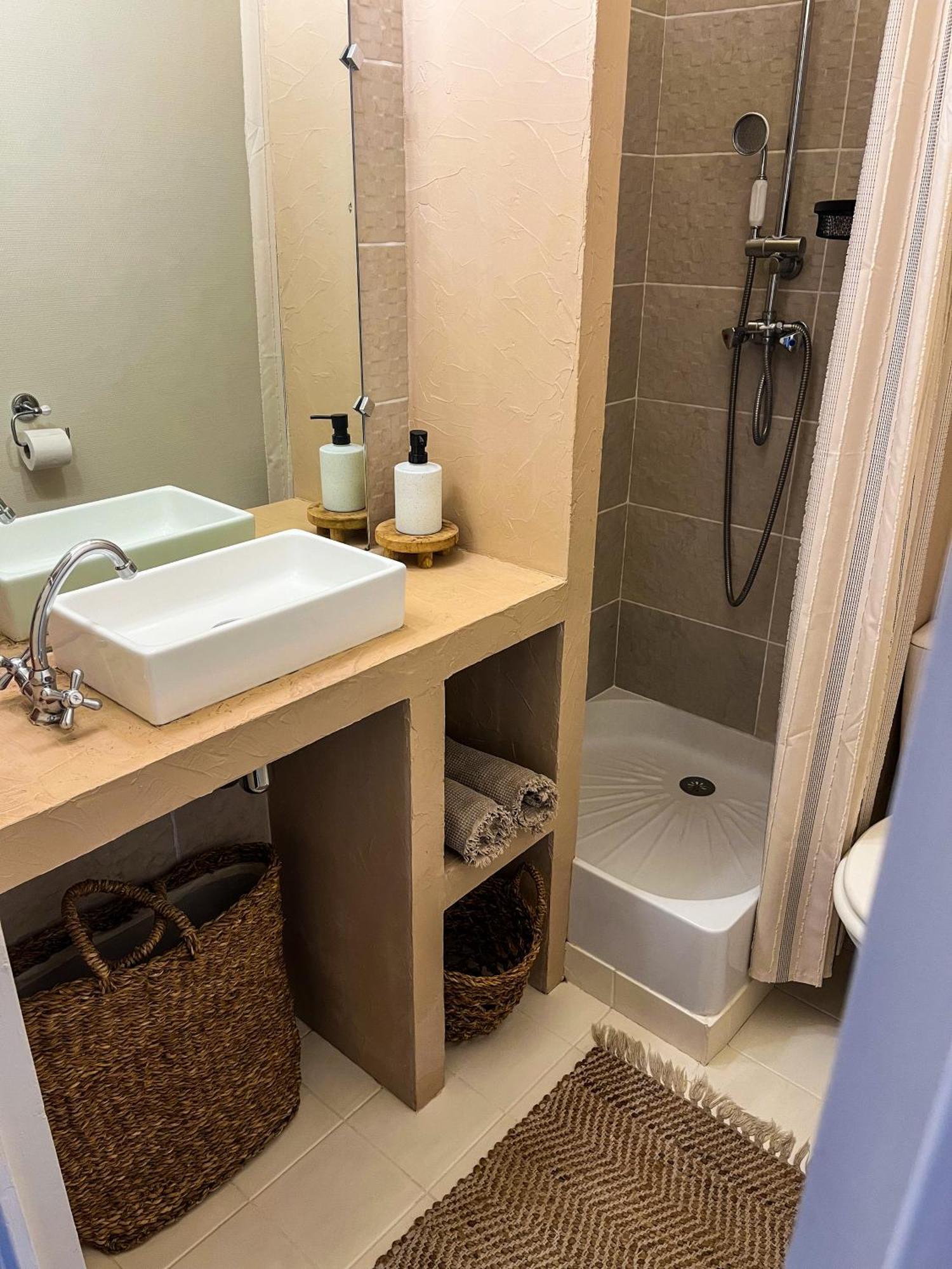 Appartement Une Chambre Рен Екстериор снимка
